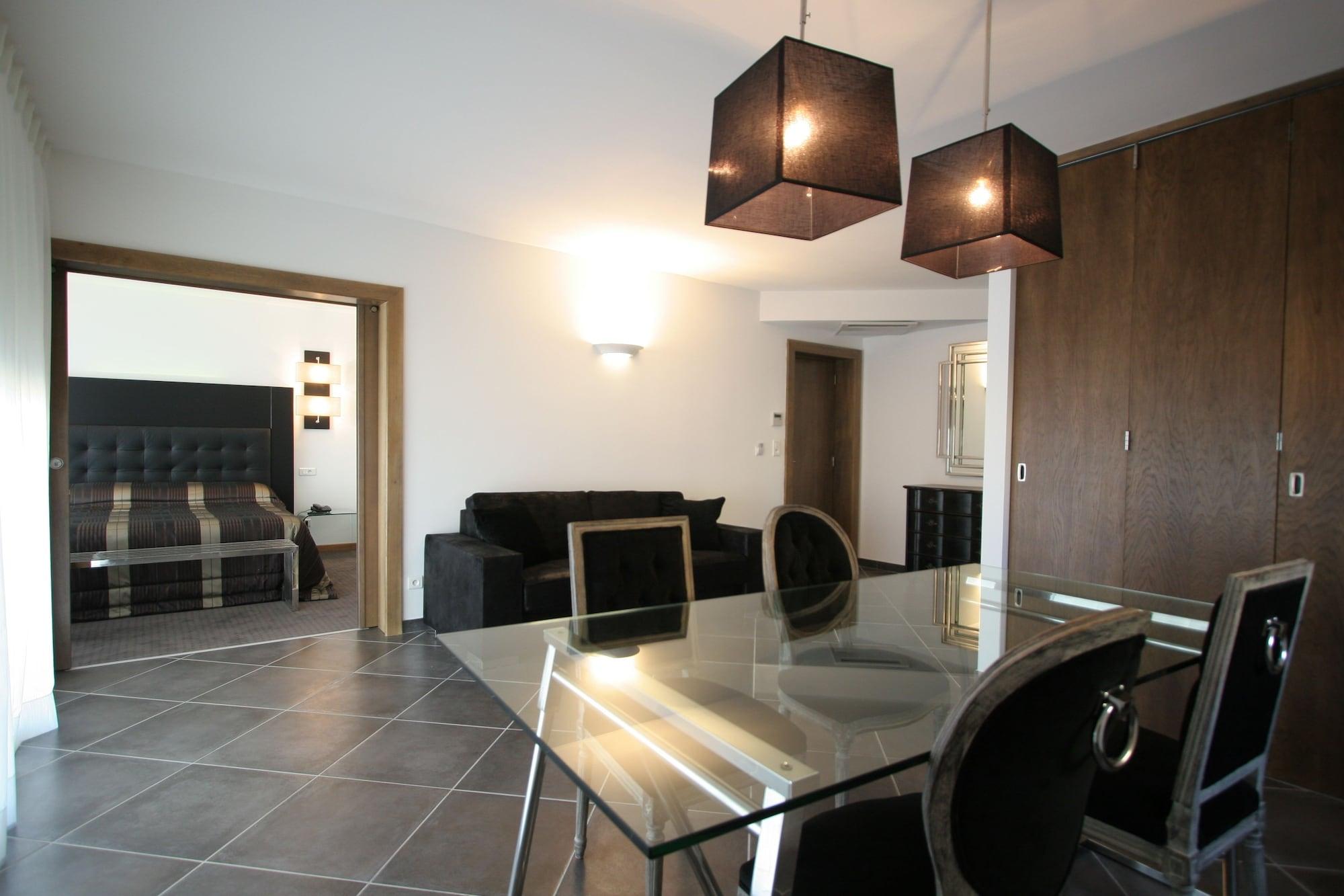 Le Mariana Hotel Calvi  Bagian luar foto