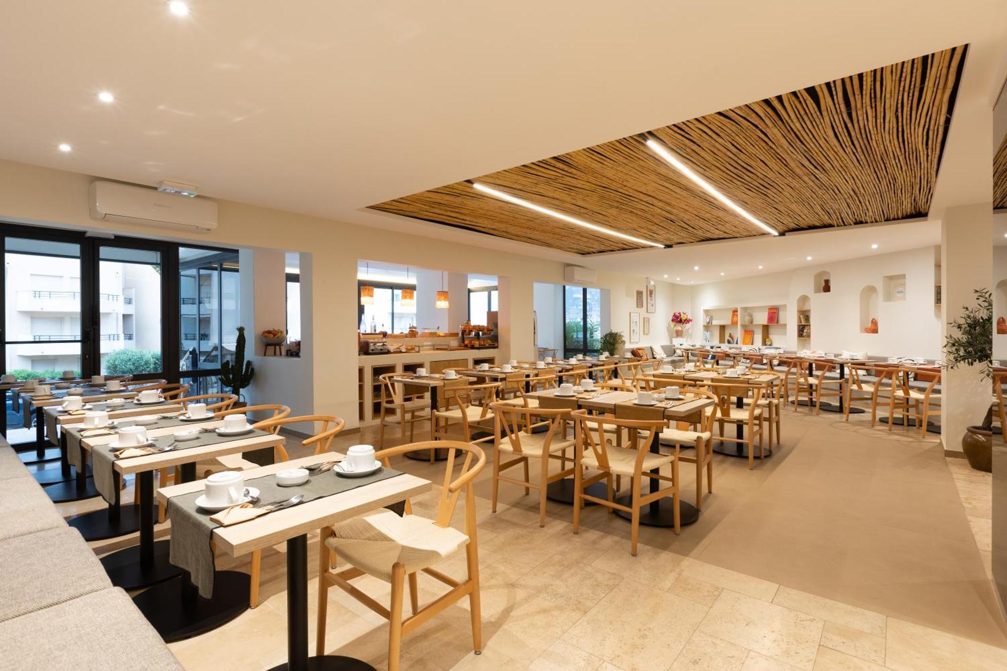 Le Mariana Hotel Calvi  Bagian luar foto